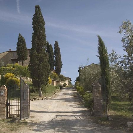Casale Rosanna Βίλα Σαν Τζιμινιάνο Εξωτερικό φωτογραφία