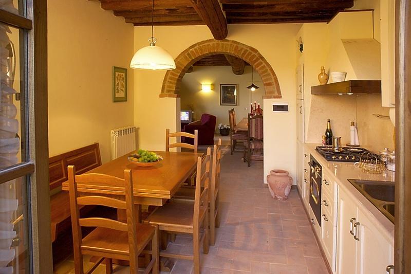 Casale Rosanna Βίλα Σαν Τζιμινιάνο Εξωτερικό φωτογραφία